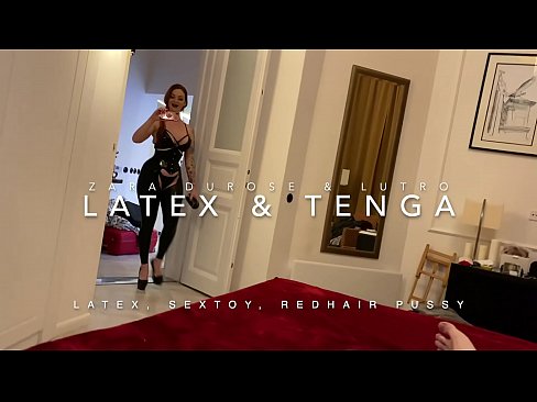 ❤️ Stepsister Redheaded fil-kostum tal-latex fucked minn stepbrother ❤️ Vidjow porn lilna mt.massagecenter-yalta.ru ☑
