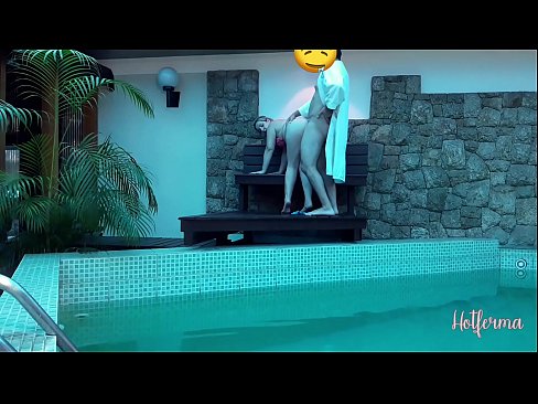 ❤️ Boss jistieden maid għall-pool, iżda ma setgħetx tirreżisti sħun ❤️ Vidjow porn lilna mt.massagecenter-yalta.ru ☑